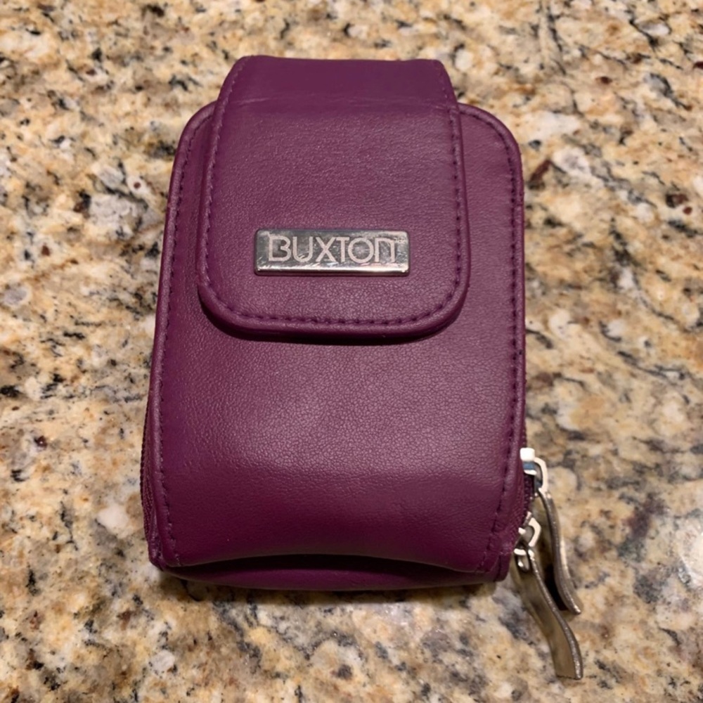 Buxton Wallet Phone Case